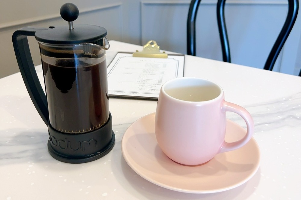 フレンチプレスコーヒー(hot)